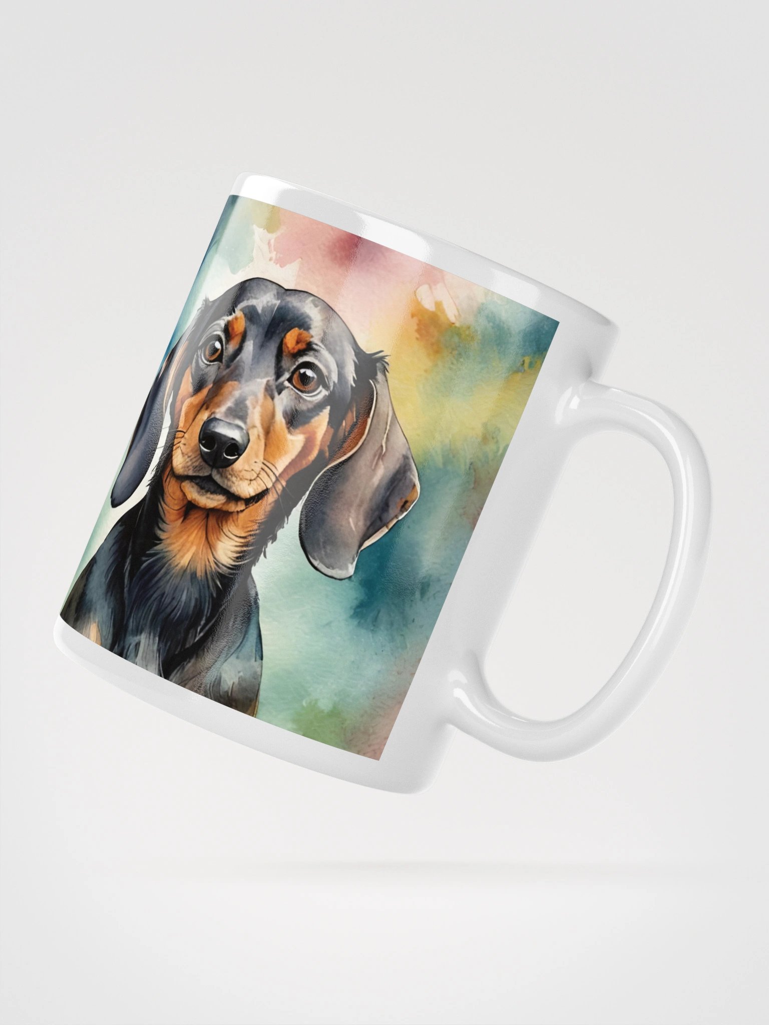 Dachshund | Dog Coffee Mug product image (5)