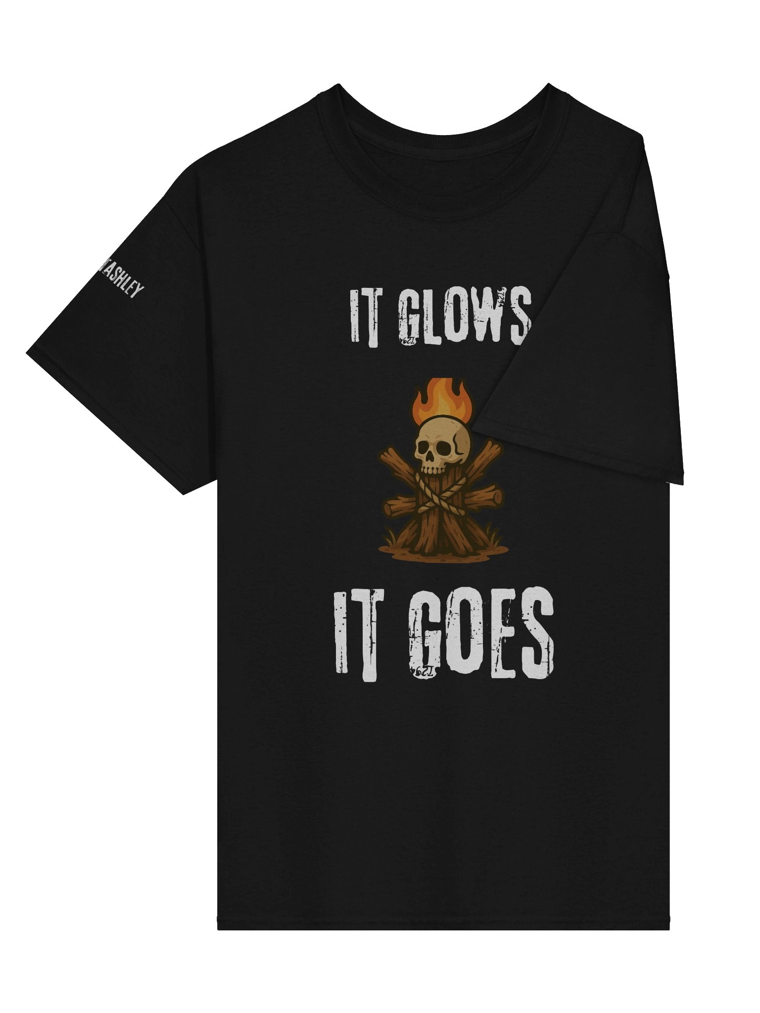 It Glows, It Goes DBD Inspired T-Shirt product image (3)