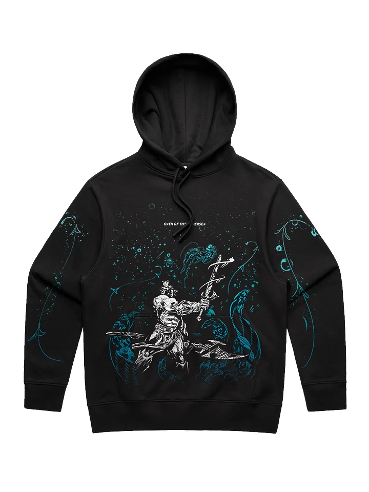 Oath of the Undersea Hoodie product image (1)