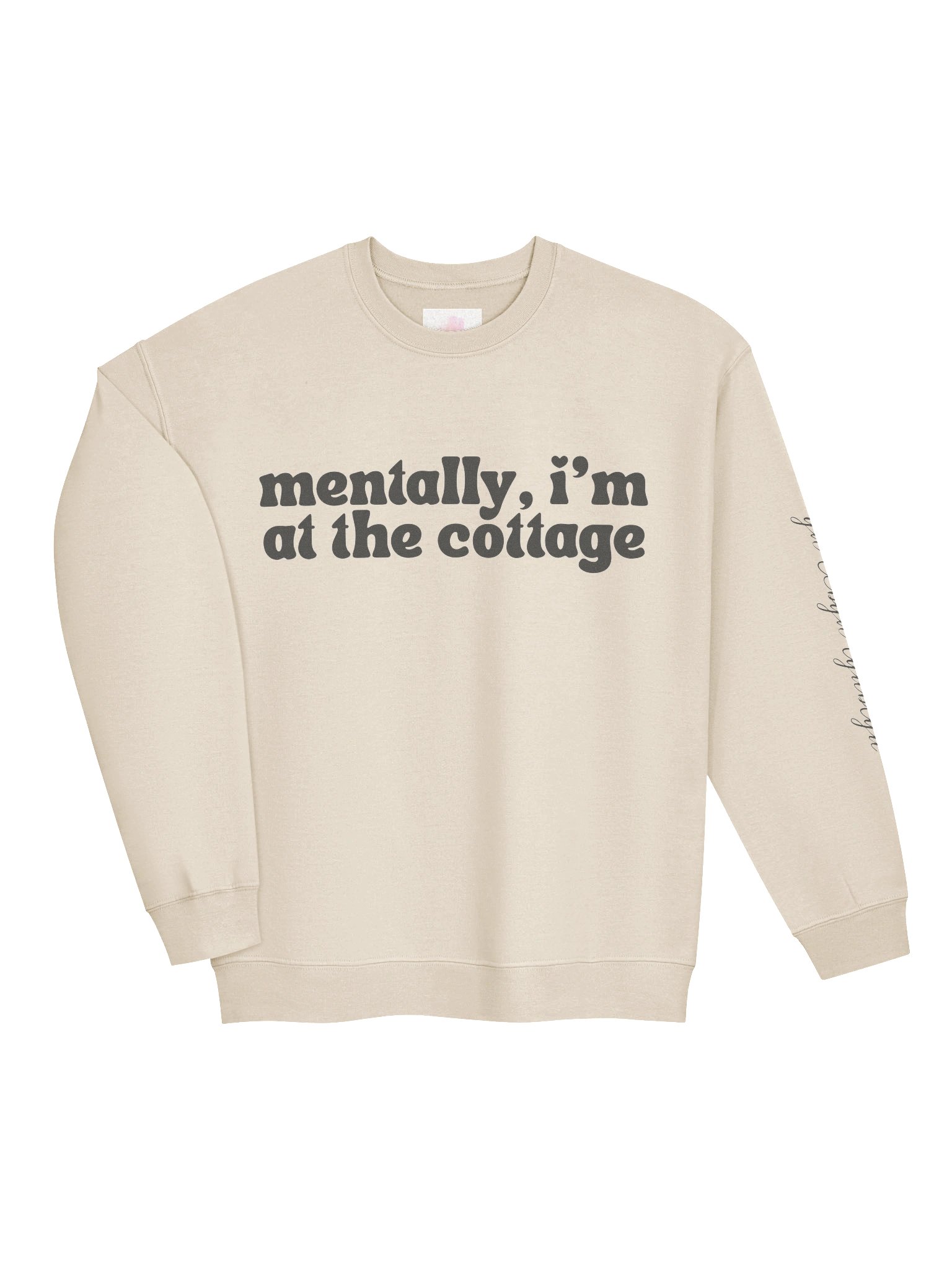 HR MENTALLY I'M AT THE COTTAGE product image (11)