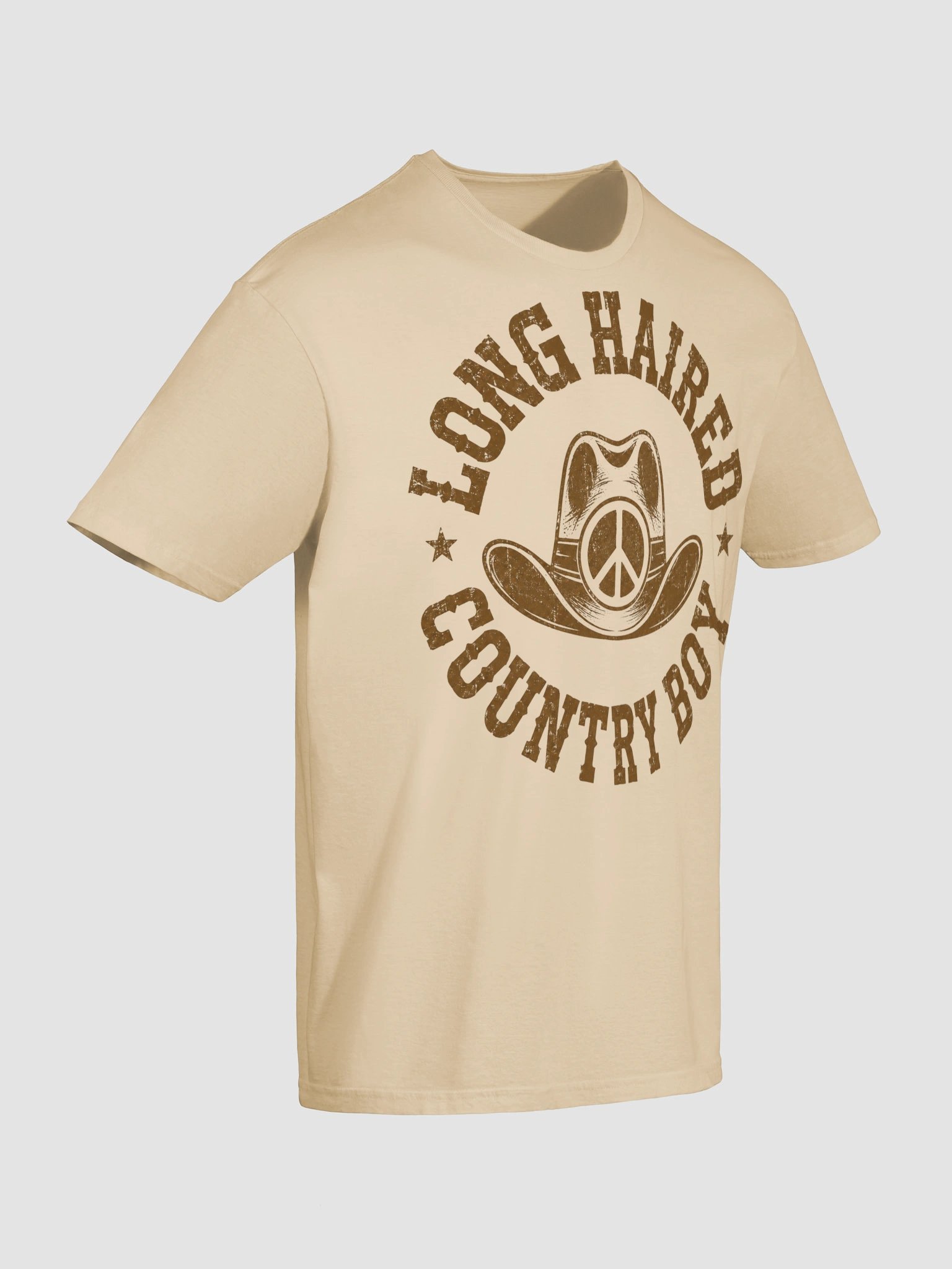 Long Haired Country Boy product image (3)