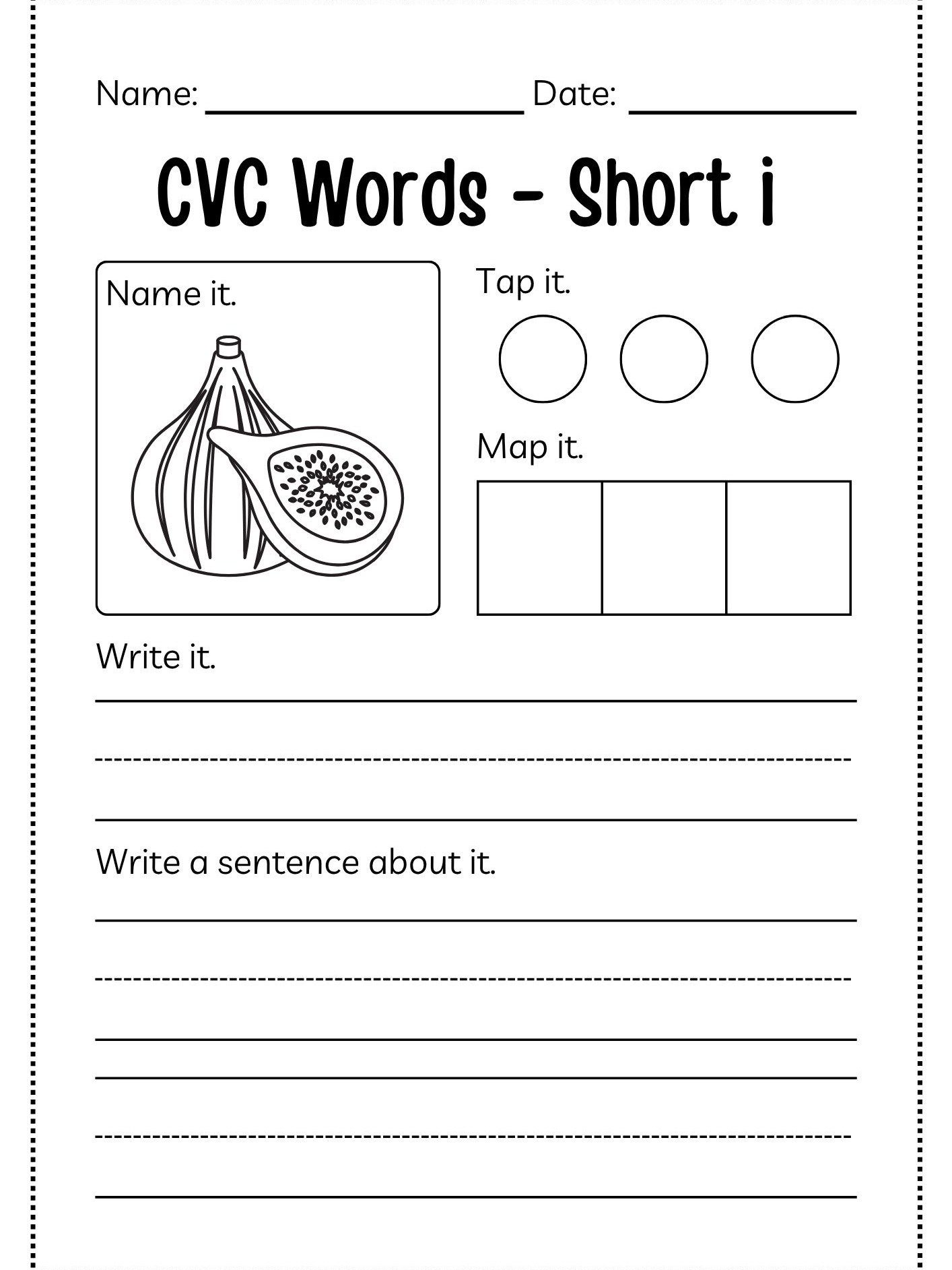 Complete Kindergarten Curriculum (Done For You) product image (4)