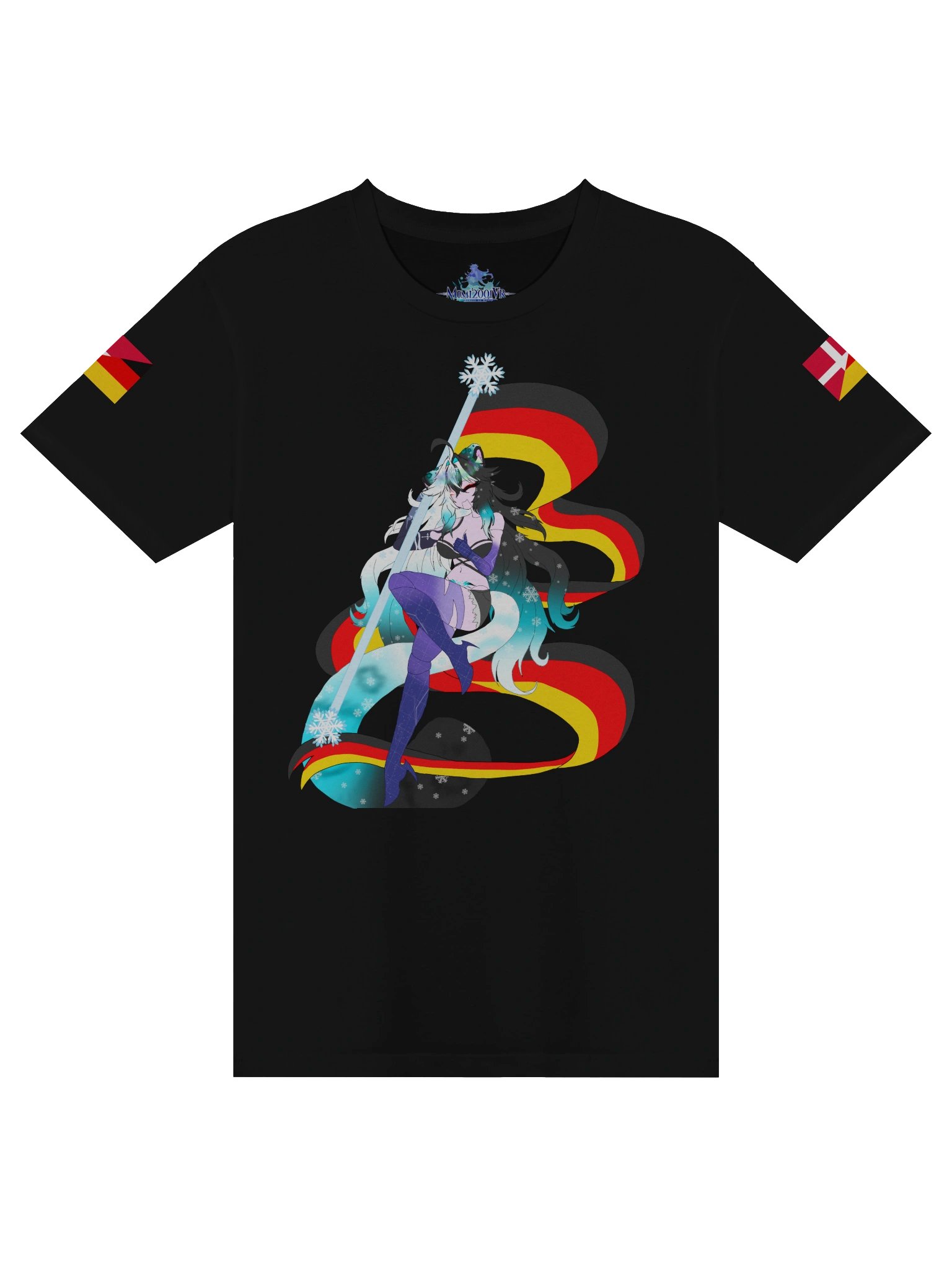 German Flag Shirt product image (4)