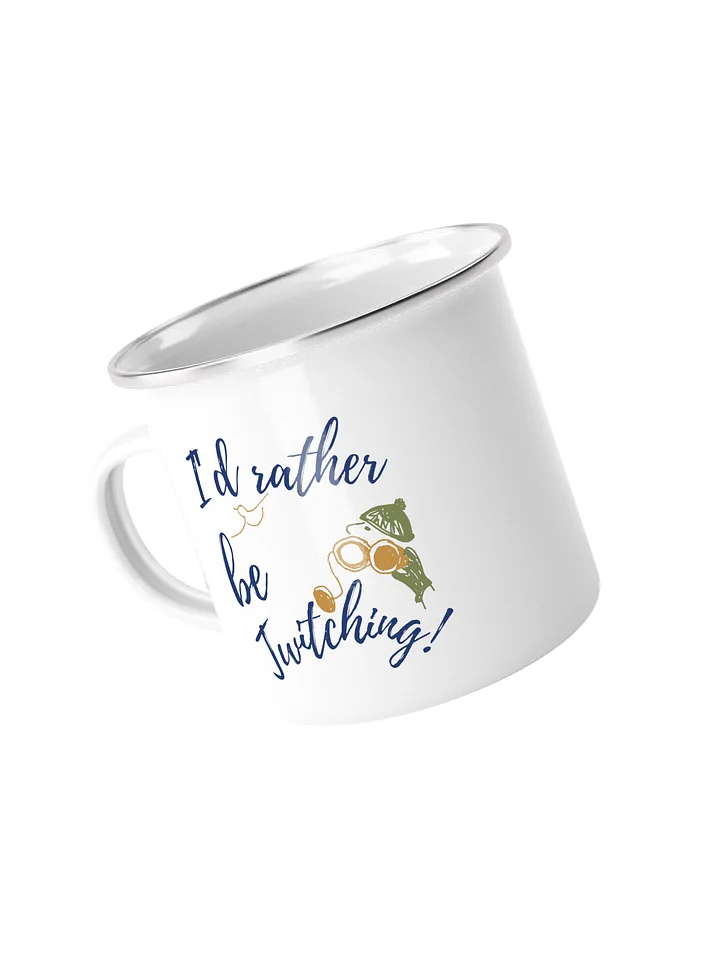 I'd Rather Be Twitching! One Day, Brazil. product image (1)
