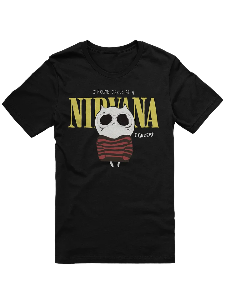 Nirvana parody Statement Tee product image (1)