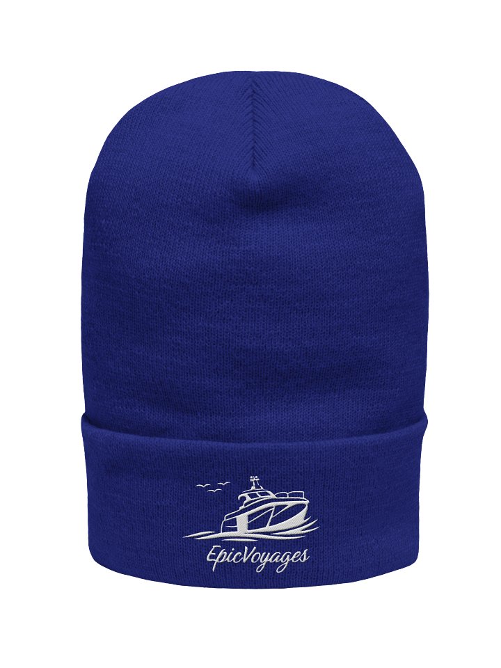 Epicvoyages Yupoong Cuffed Beanie product image (1)