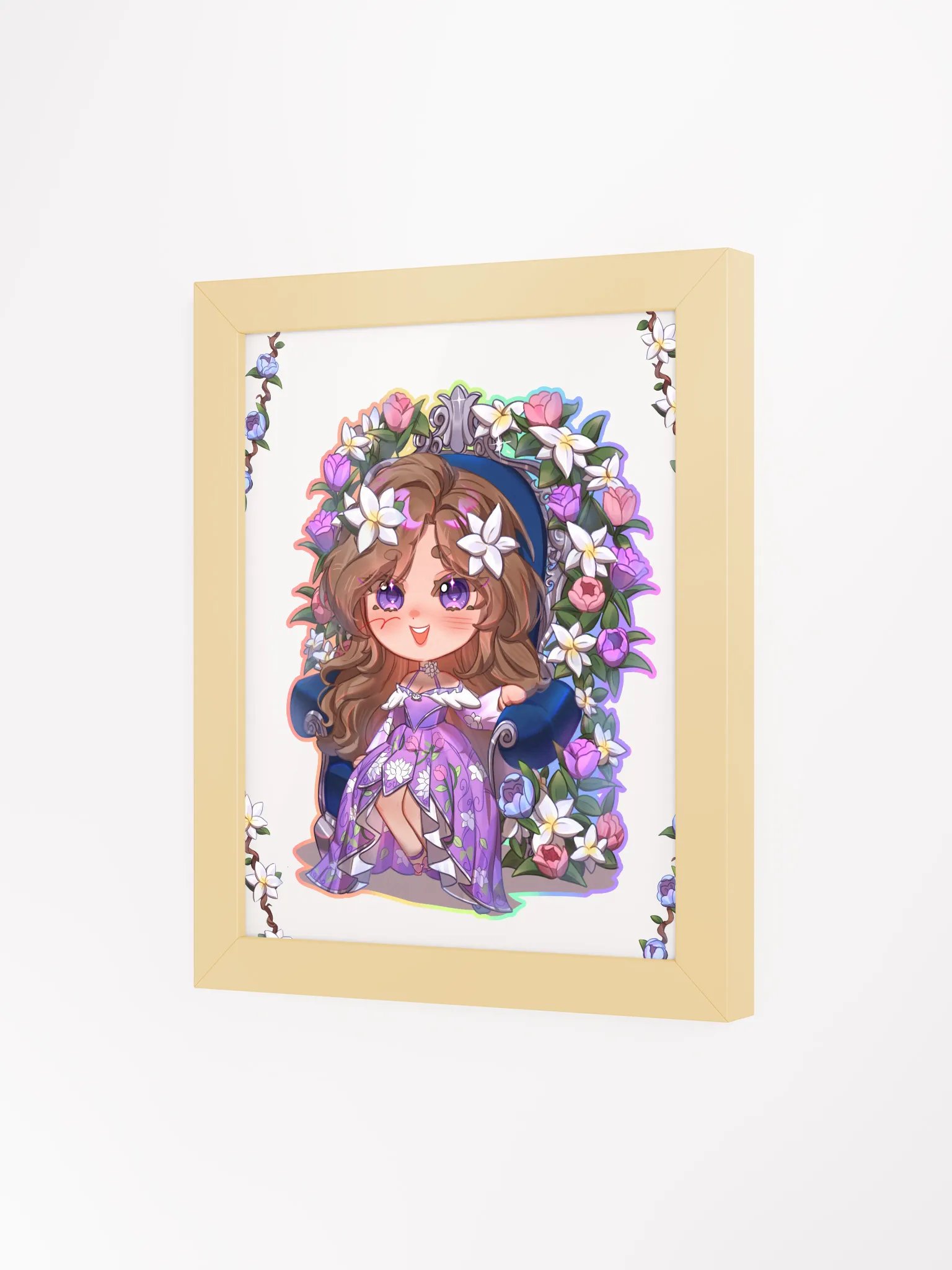 Empress Bunny Poster product image (3)