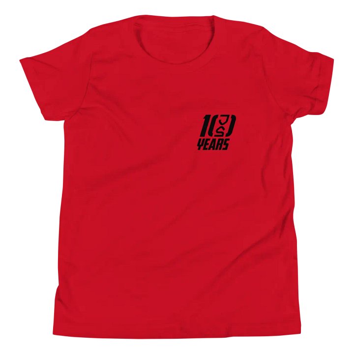 Kids For the Culture Black / Red product image (44)