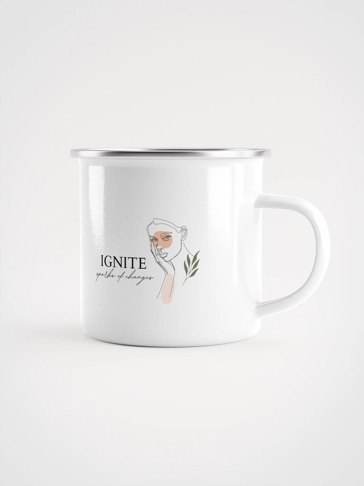 Enamel Mug EMFB0145 product image (1)