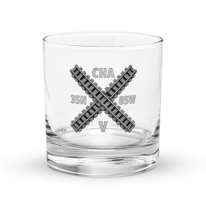 X-Factor Rocks Glass product image (1)
