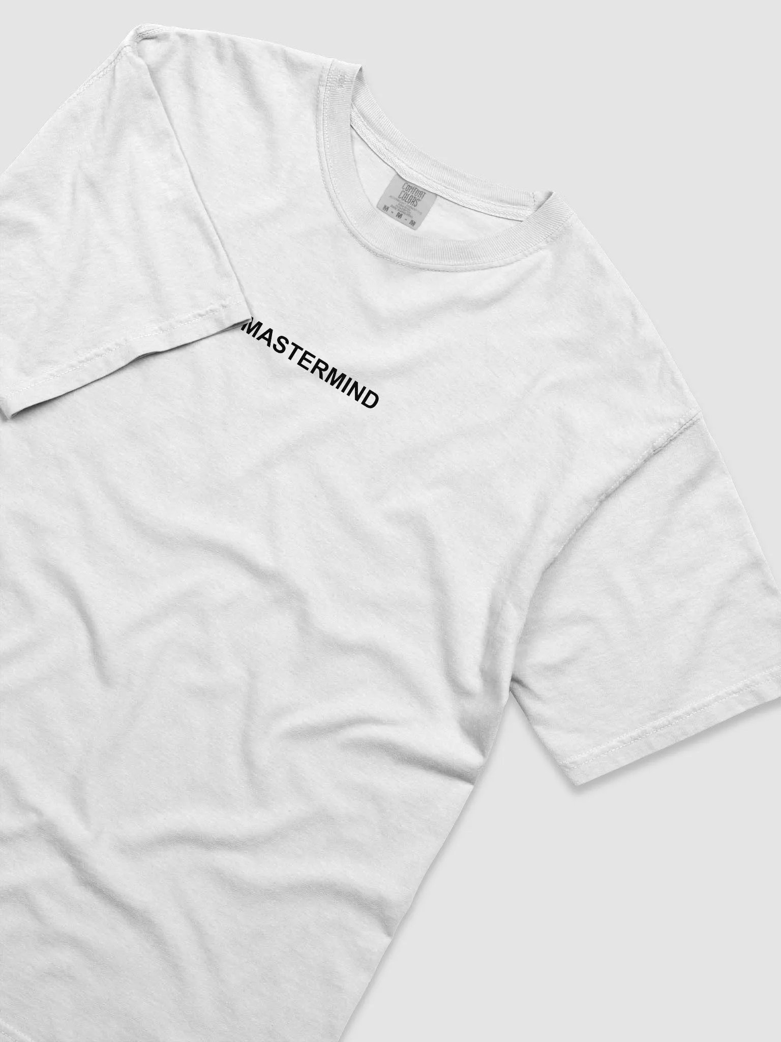 The Privileged User Tee product image (3)