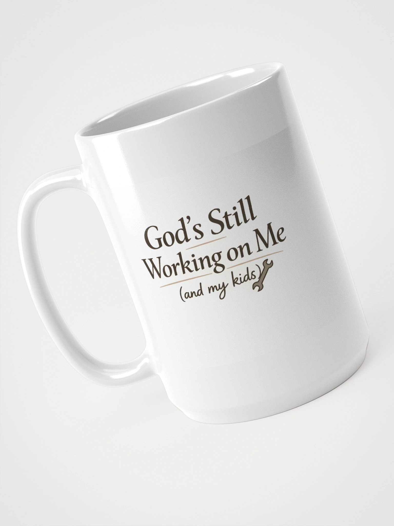 Divine Parenting Mug Set product image (4)