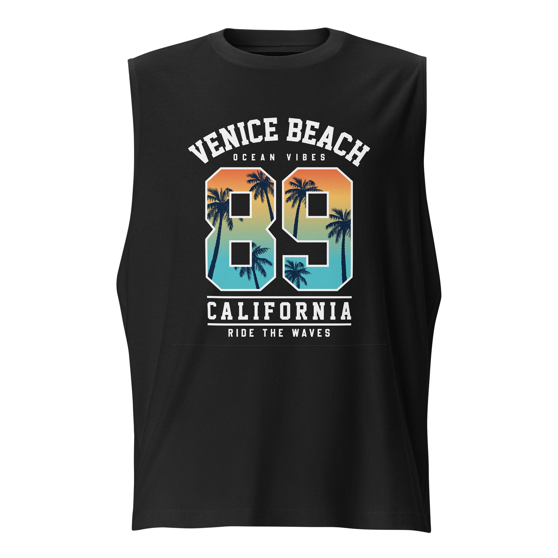 Venice Beach Muscle Tank product image (1)