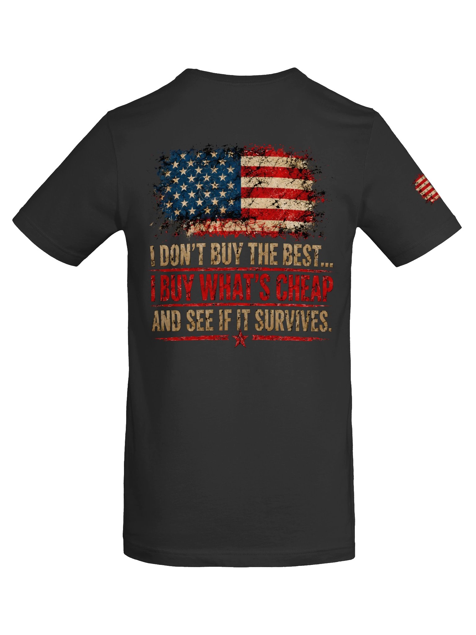 El Cheapo Deluxe Est. 2024 Graphic Tee product image (6)