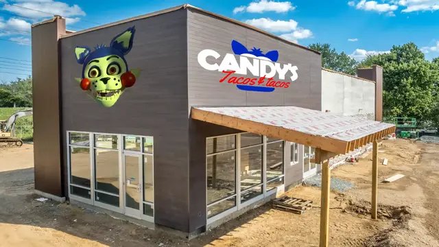 Learn about what might happen next in the Five Nights at Candy’s story with our Candy’s & POPGOES Timeline! This video dives into the entire story behind these interconnected games, and where their stories might head next! Watch the video on the Deerhound Productions YouTube Channel! #fnaf #fivenightsatfreddys #fnac #fivenightsatcandys #fnaffangame 