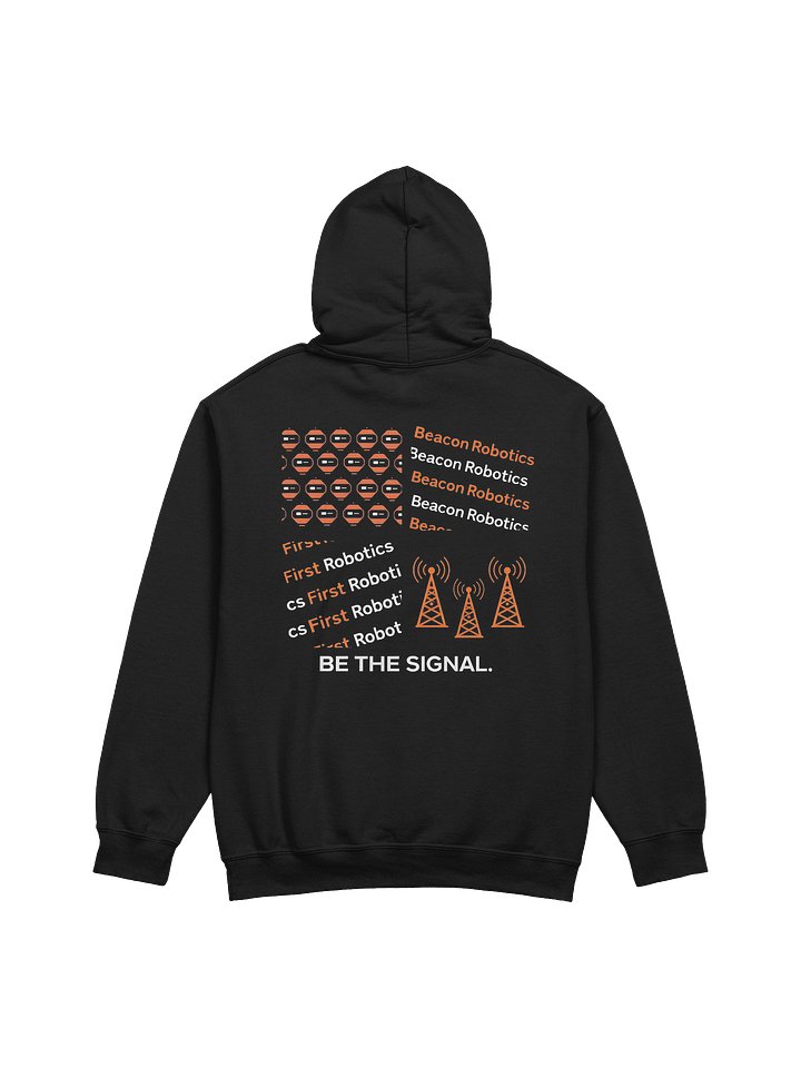 Be The Signal Hoodie product image (2)