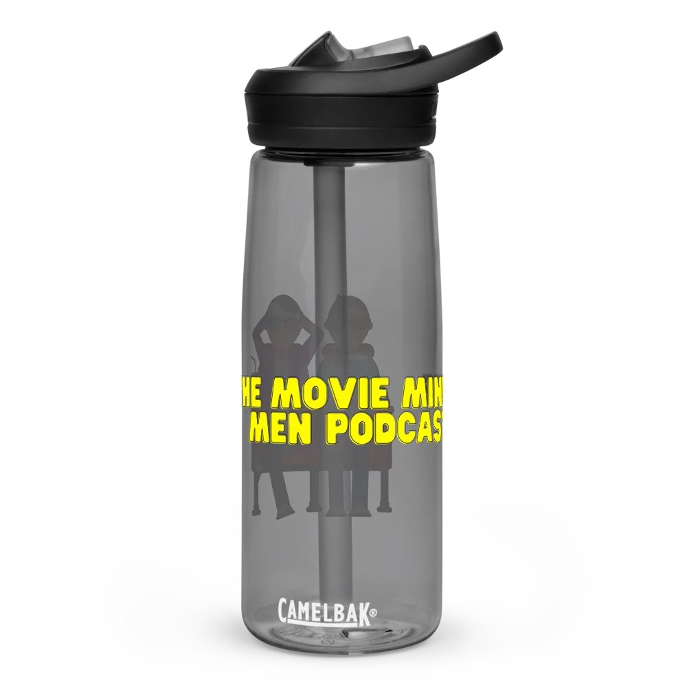 The Movie Minute Men Podcast Logo Camel-Bak Water Bottle product image (1)