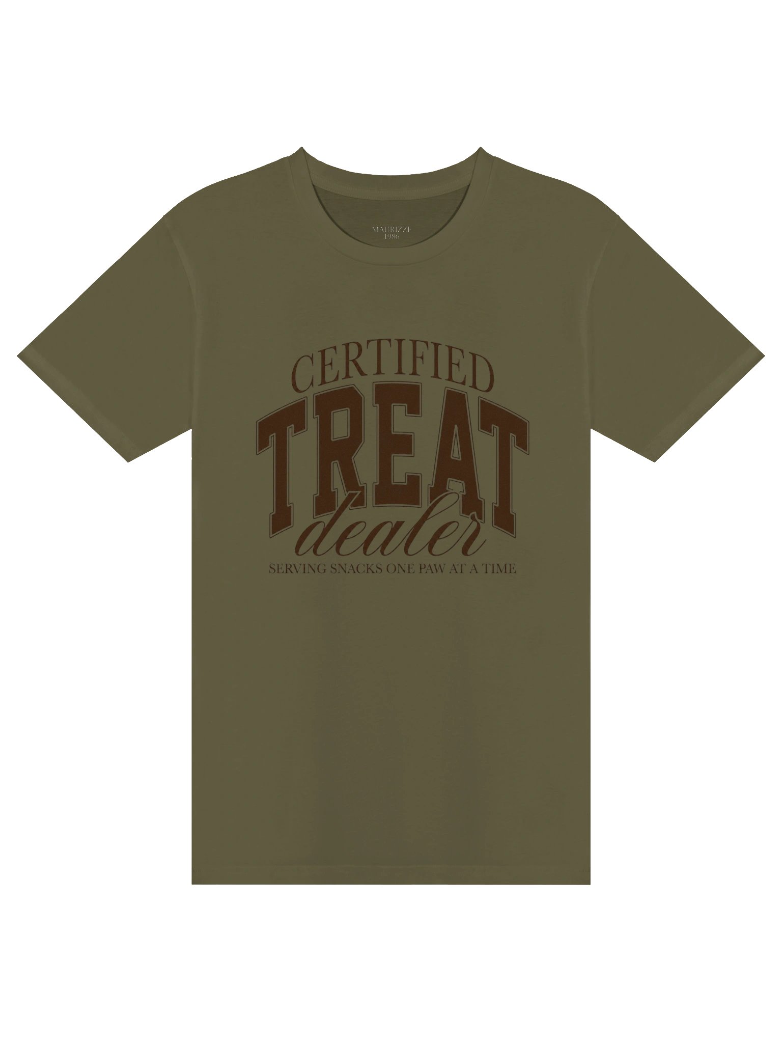 Unisex Funny Pet Lover Typography T-Shirt Design product image (1)