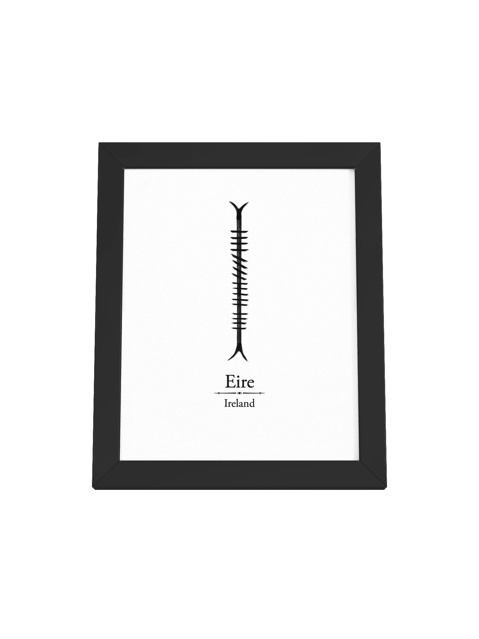 Éire – Celtic Heritage Framed Art Print product image (7)