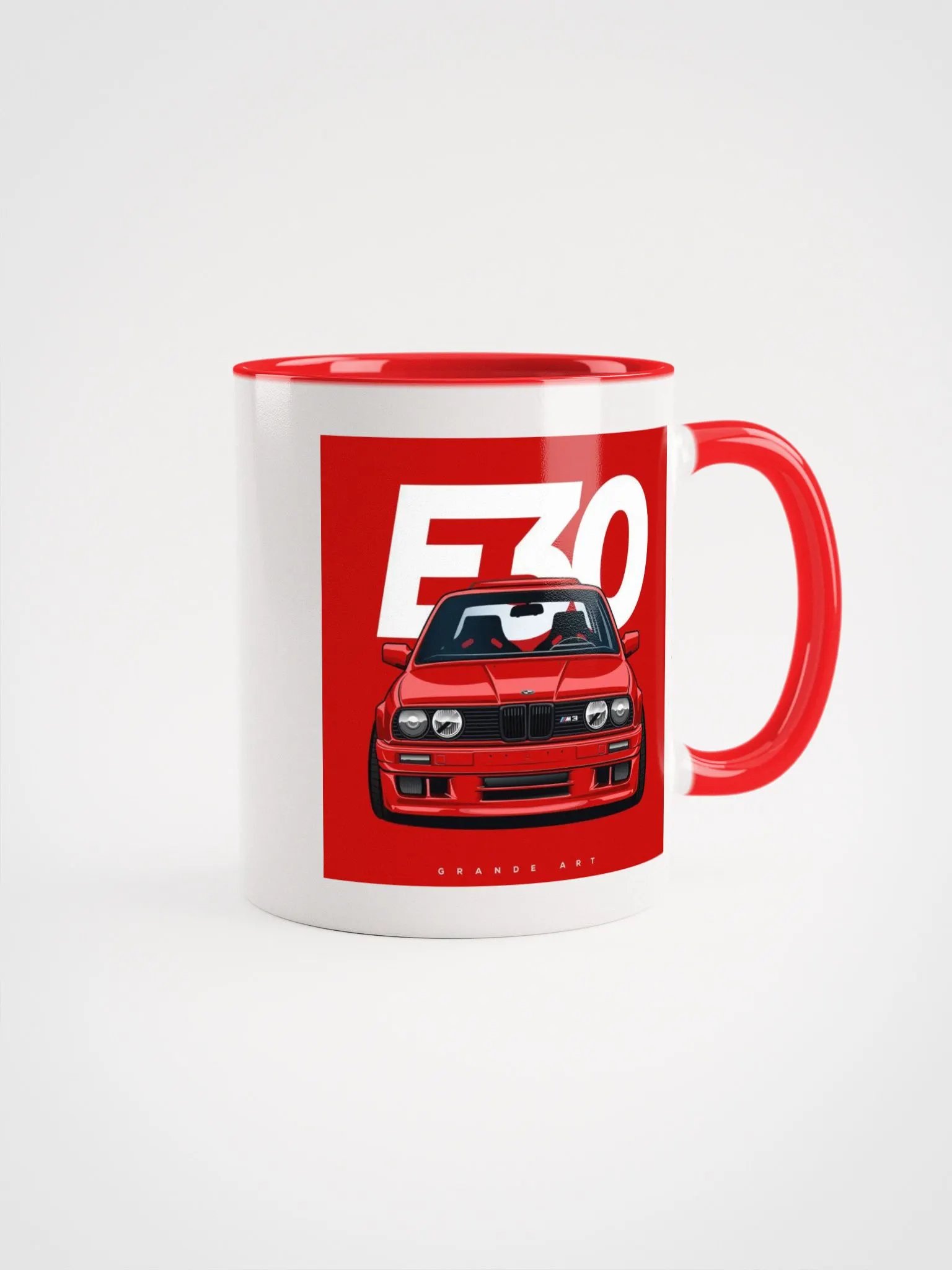 BMW E30- coffee cup product image (1)