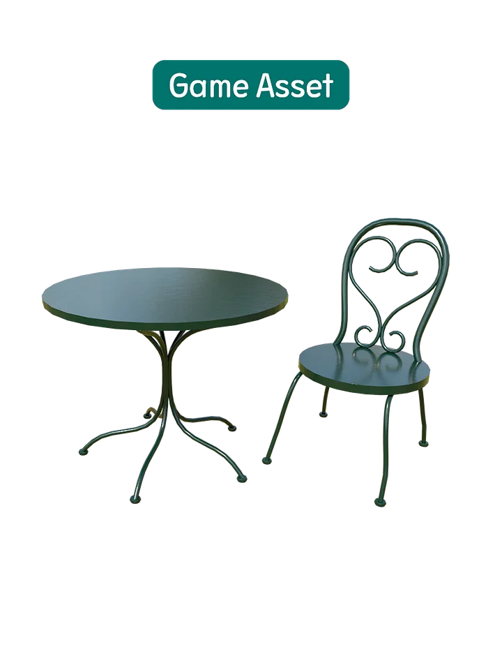 Table set product image (1)