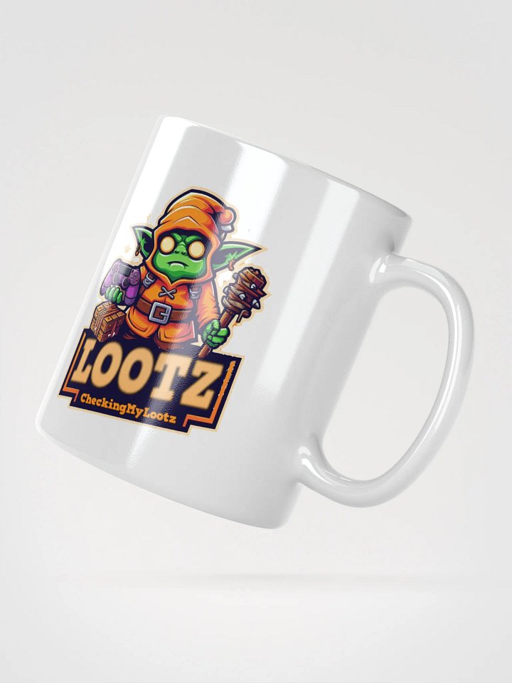 Lootz Mug (white) product image (2)
