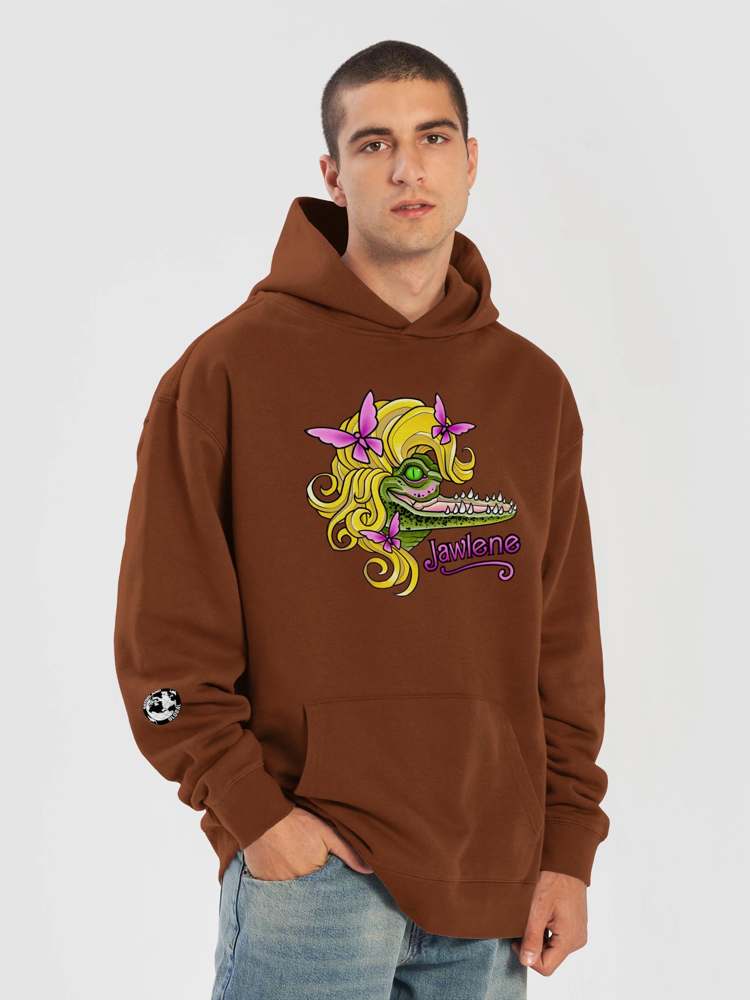 The Jawlene Men's Hoodie product image (7)