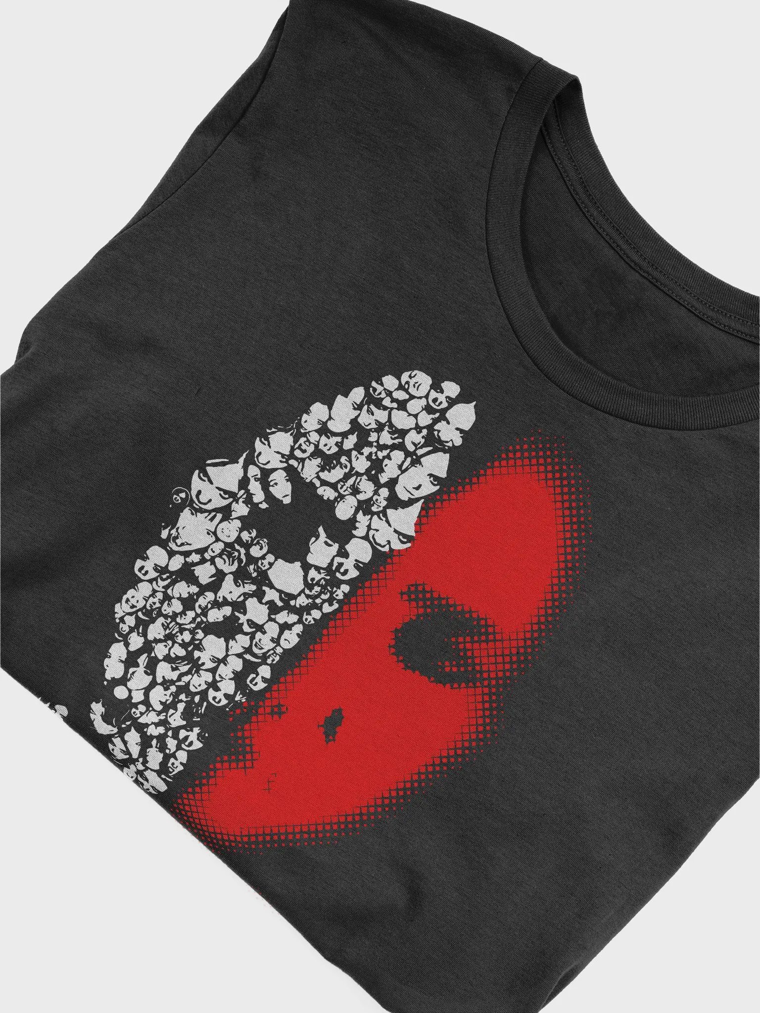 Face Myselves Unisex T-shirt product image (4)