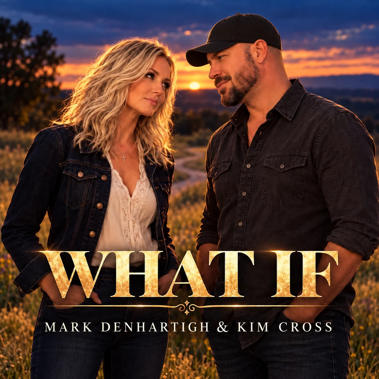 What If (Single Song) product image (1)