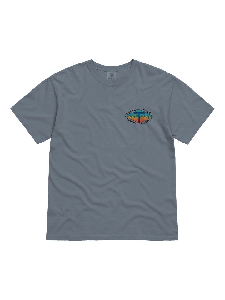 Attelio's Heavy Weight T-Shirt (DTG Print) product image (2)