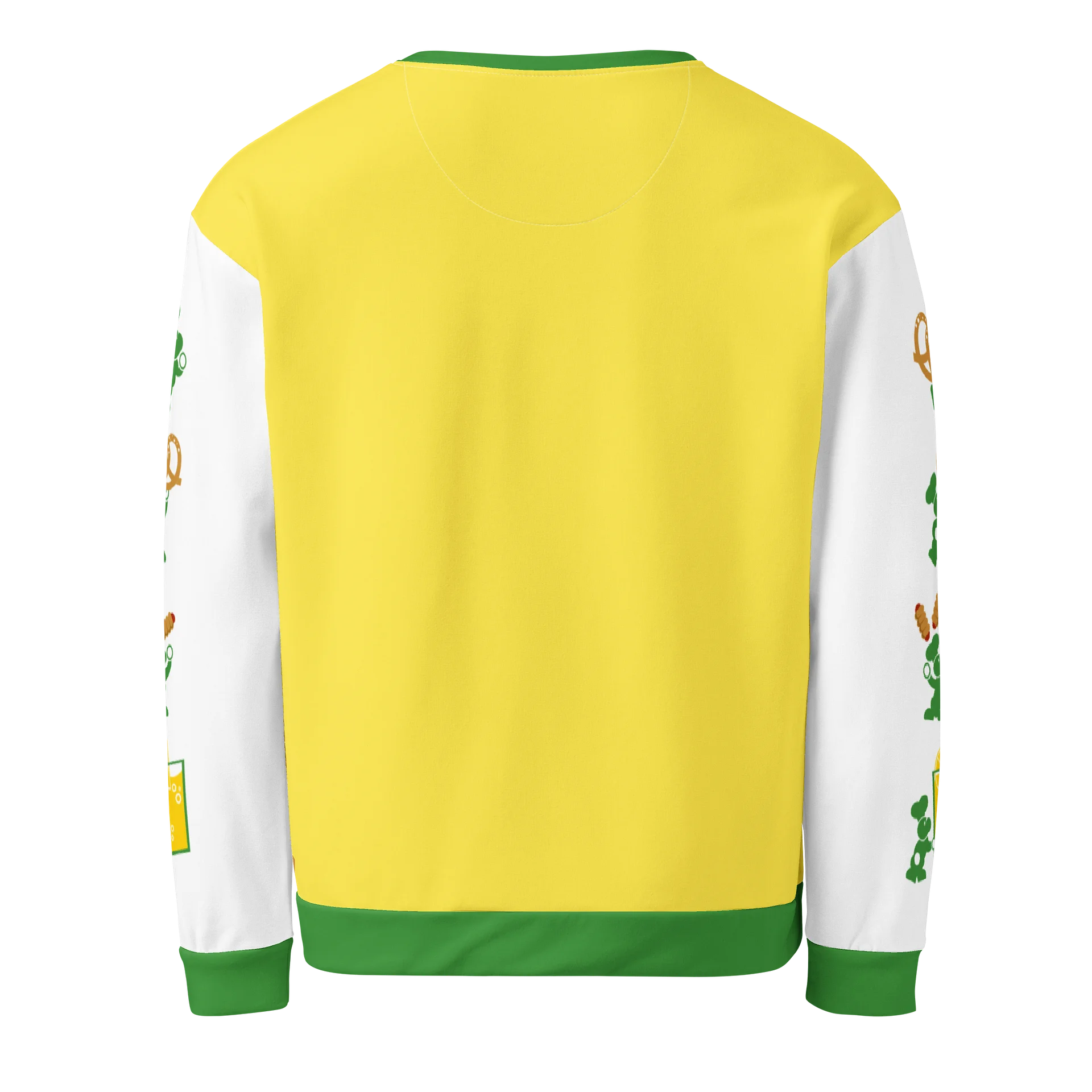 Lemon Twist Pretzel - Sweatshirt product image (2)