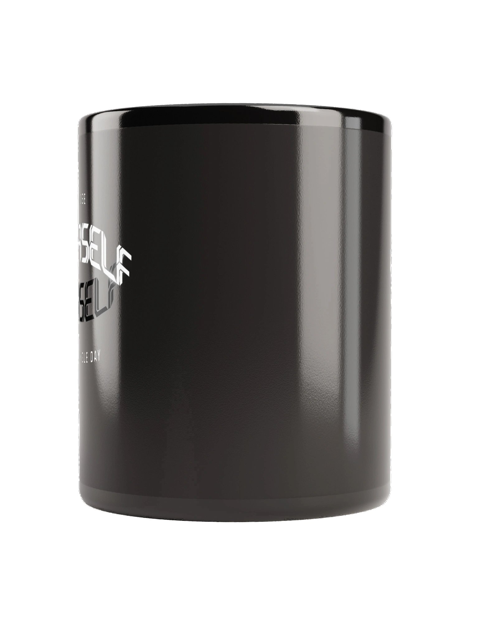 Choose Yourself Mug product image (3)
