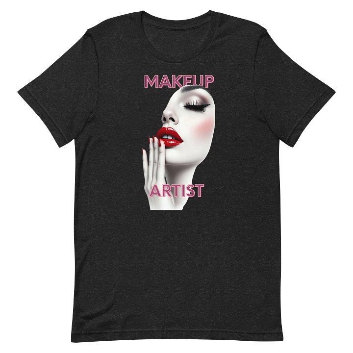 Glamourous Makeup Artist Tee product image (14)