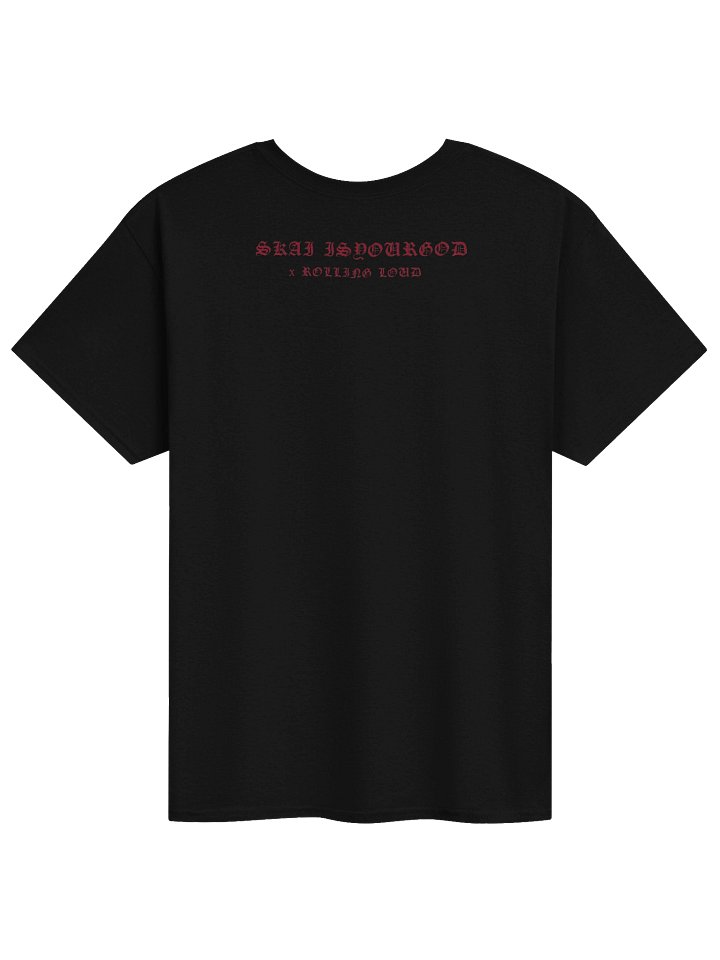 Stacks From All Sides SKAI ISYOURGOD Tshirt product image (2)