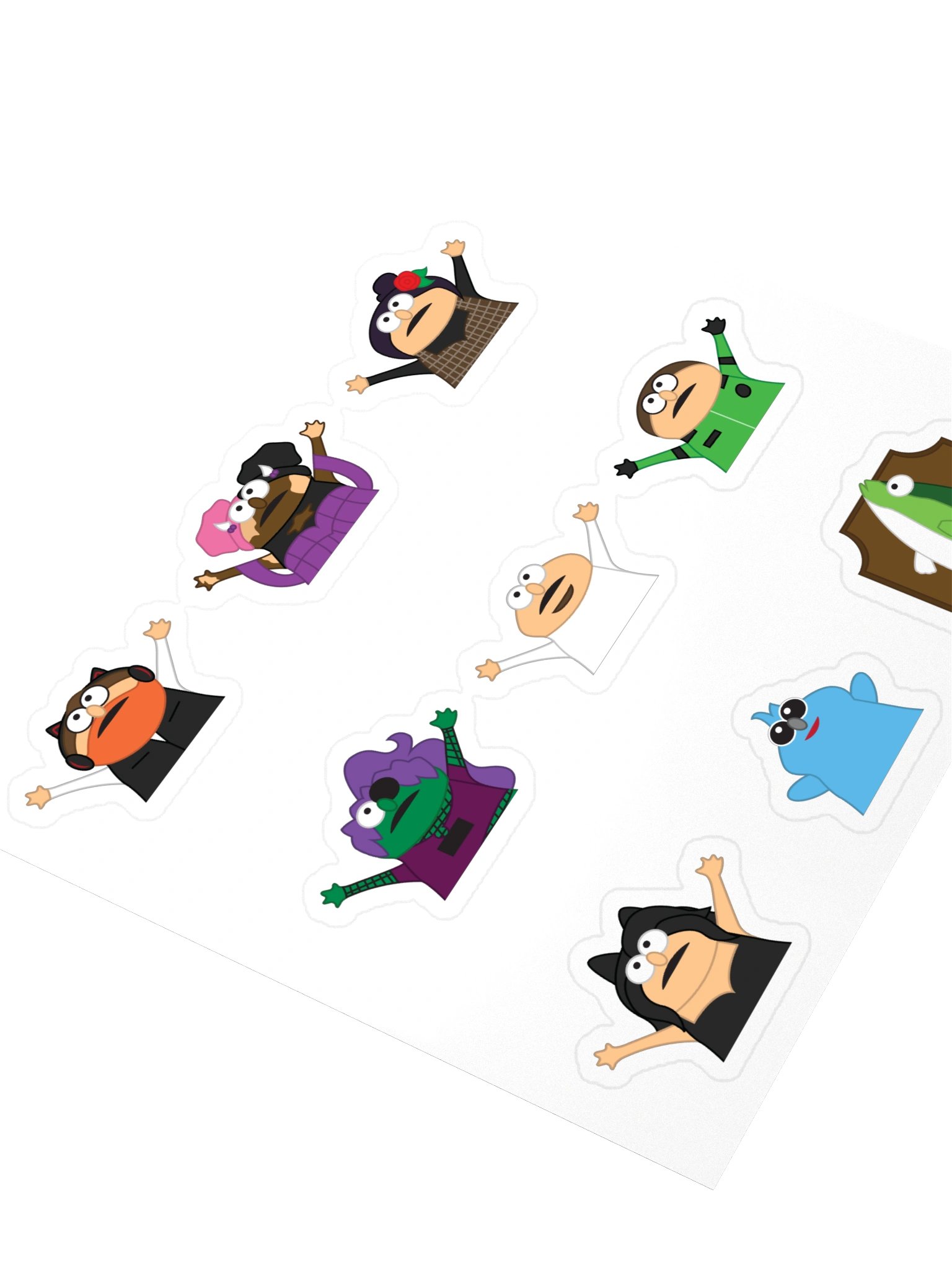 Elmo Stickers product image (3)
