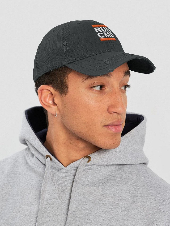 Run CMD - Gorra product image (2)