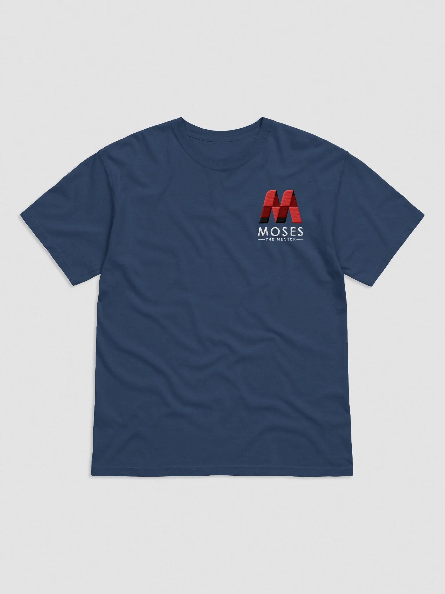 Mentee Tee (Navy) product image (1)
