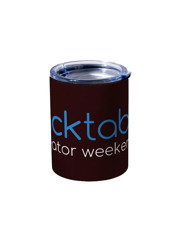 Creator Weekend Stainless Steel Tumbler product image (2)