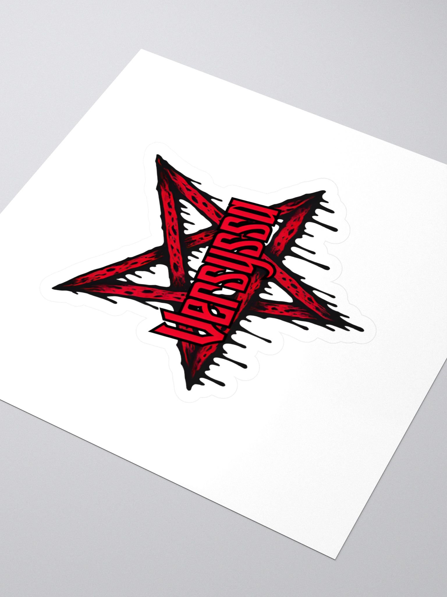 Logo Sticker product image (3)