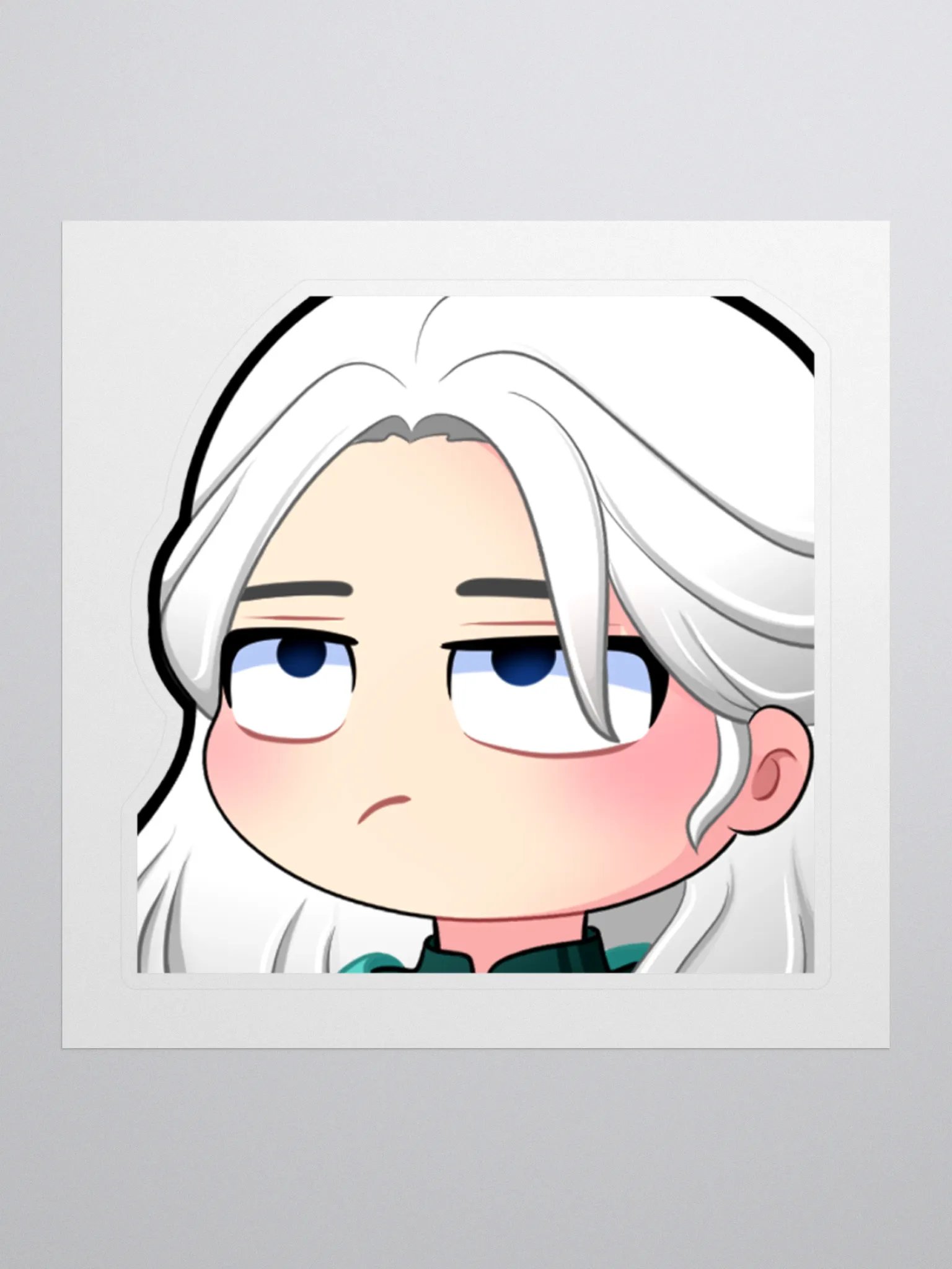 Sticker - Azéna Eye-Roll product image (1)