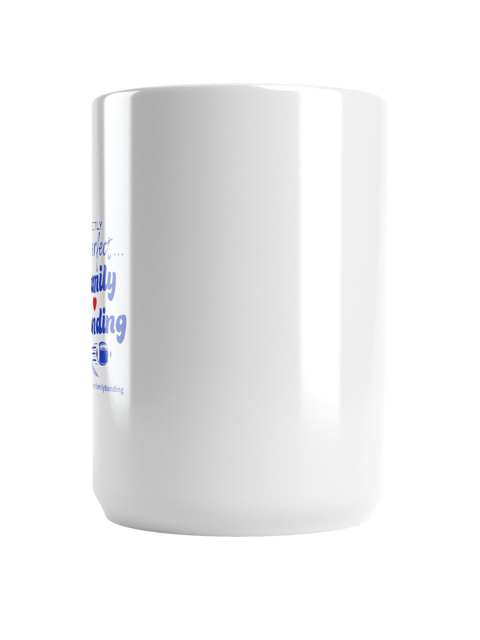 Perfectly Imperfect Family Bonding Mug product image (6)