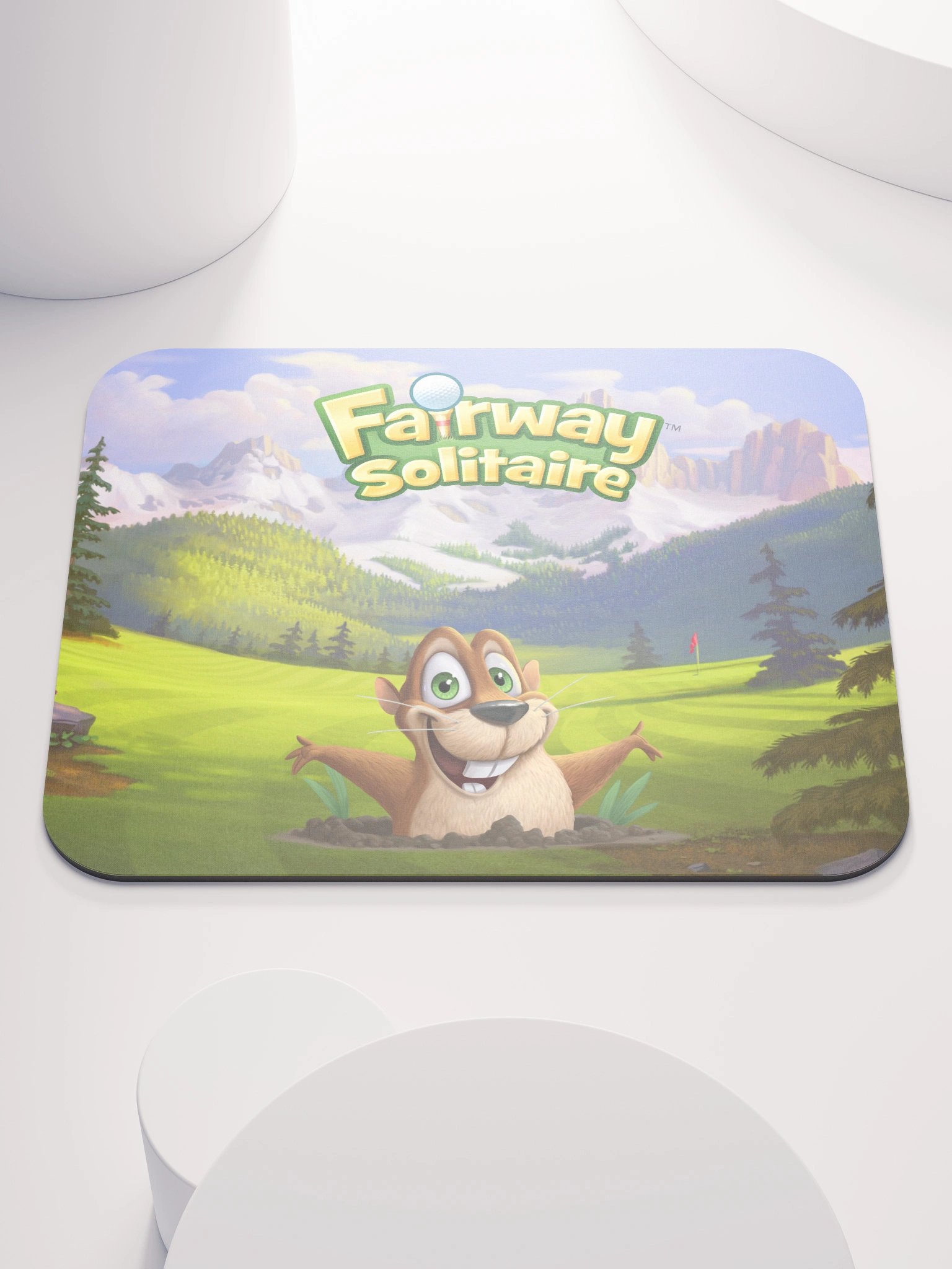 Mc Divot - Mouse Pad product image (1)