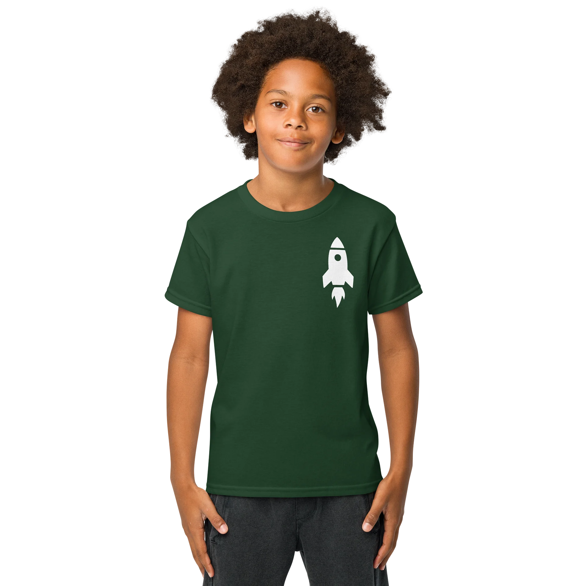 "Rock Bottom" kids T-shirt product image (1)