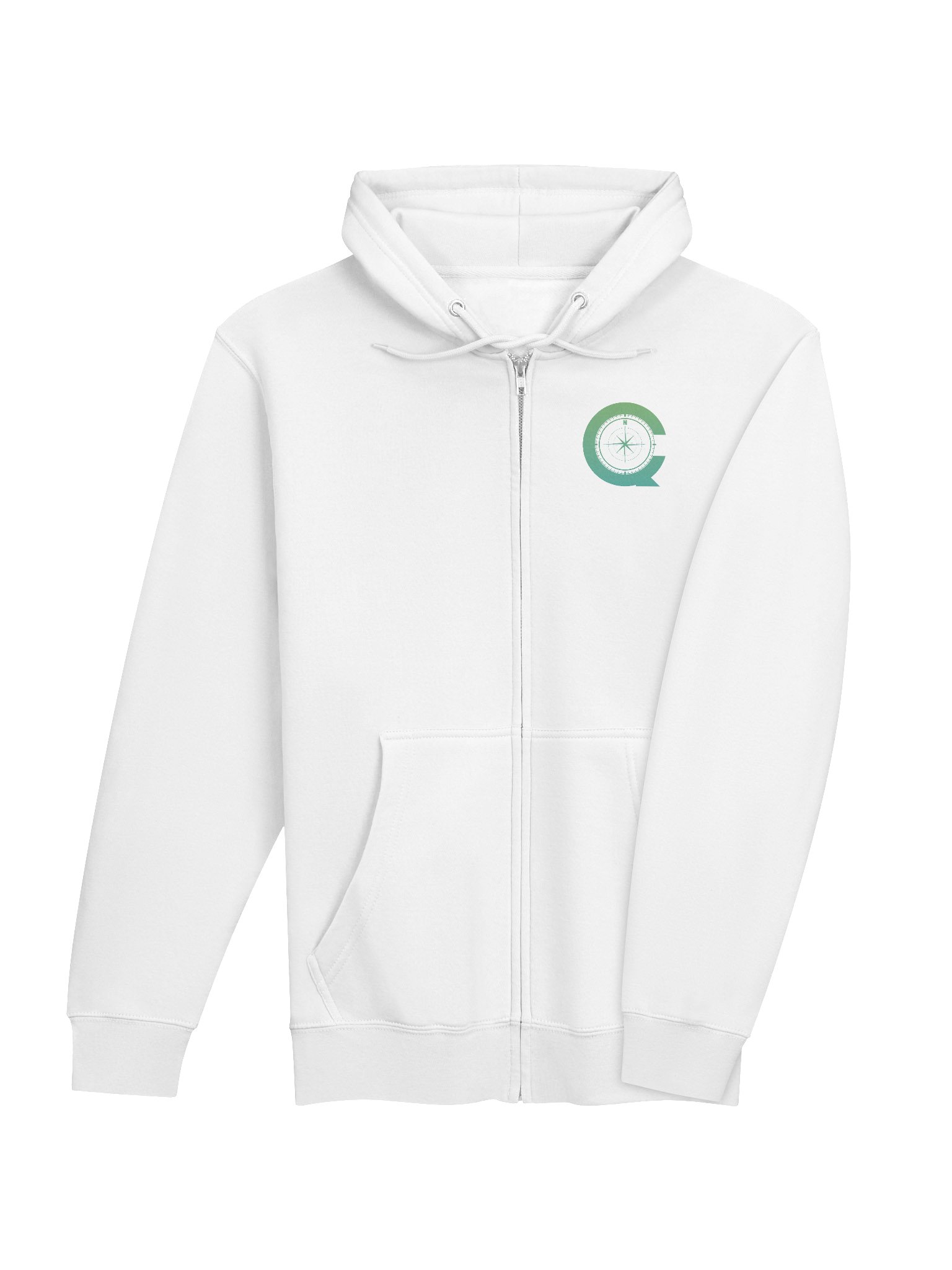 The Calling Quest Podcast Trailblazer Hoodie (Logo Only) product image (4)