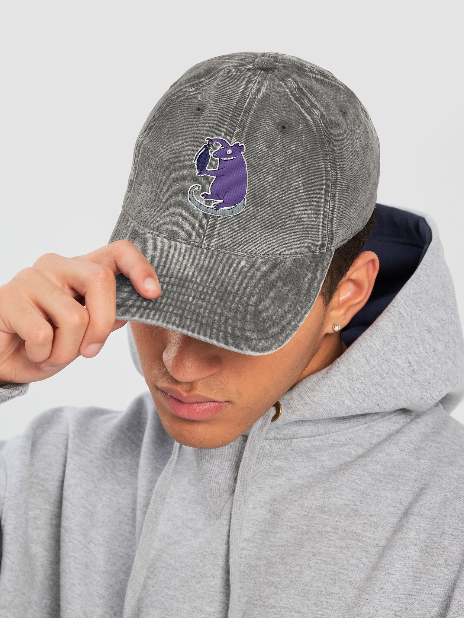 Wobbles Dad Cap product image (7)