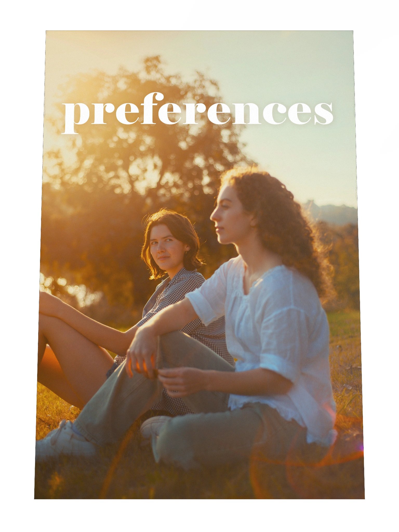 Preferences poster product image (4)
