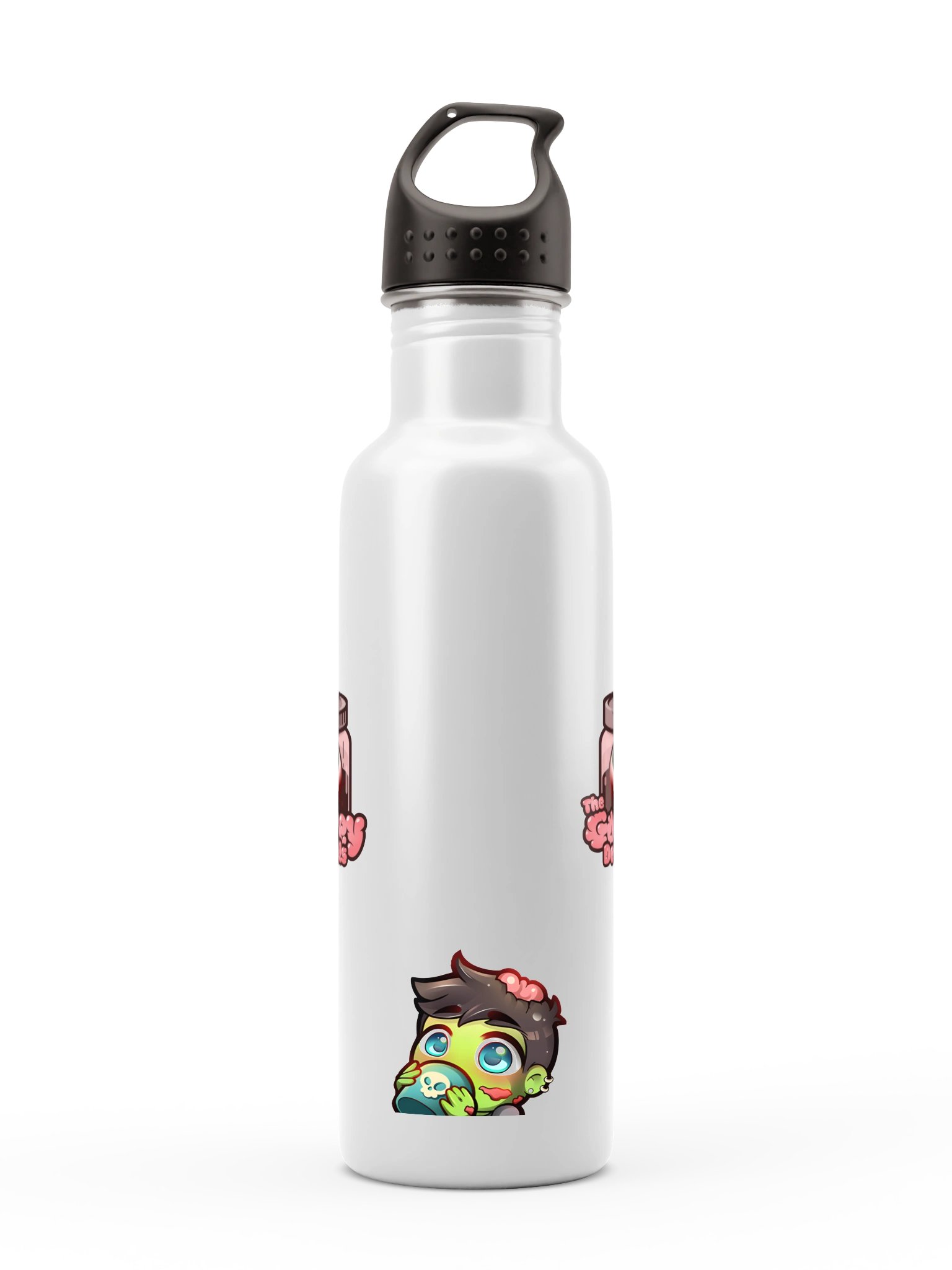 H2Go Bolt Stainless Steel Water Bottle product image (10)