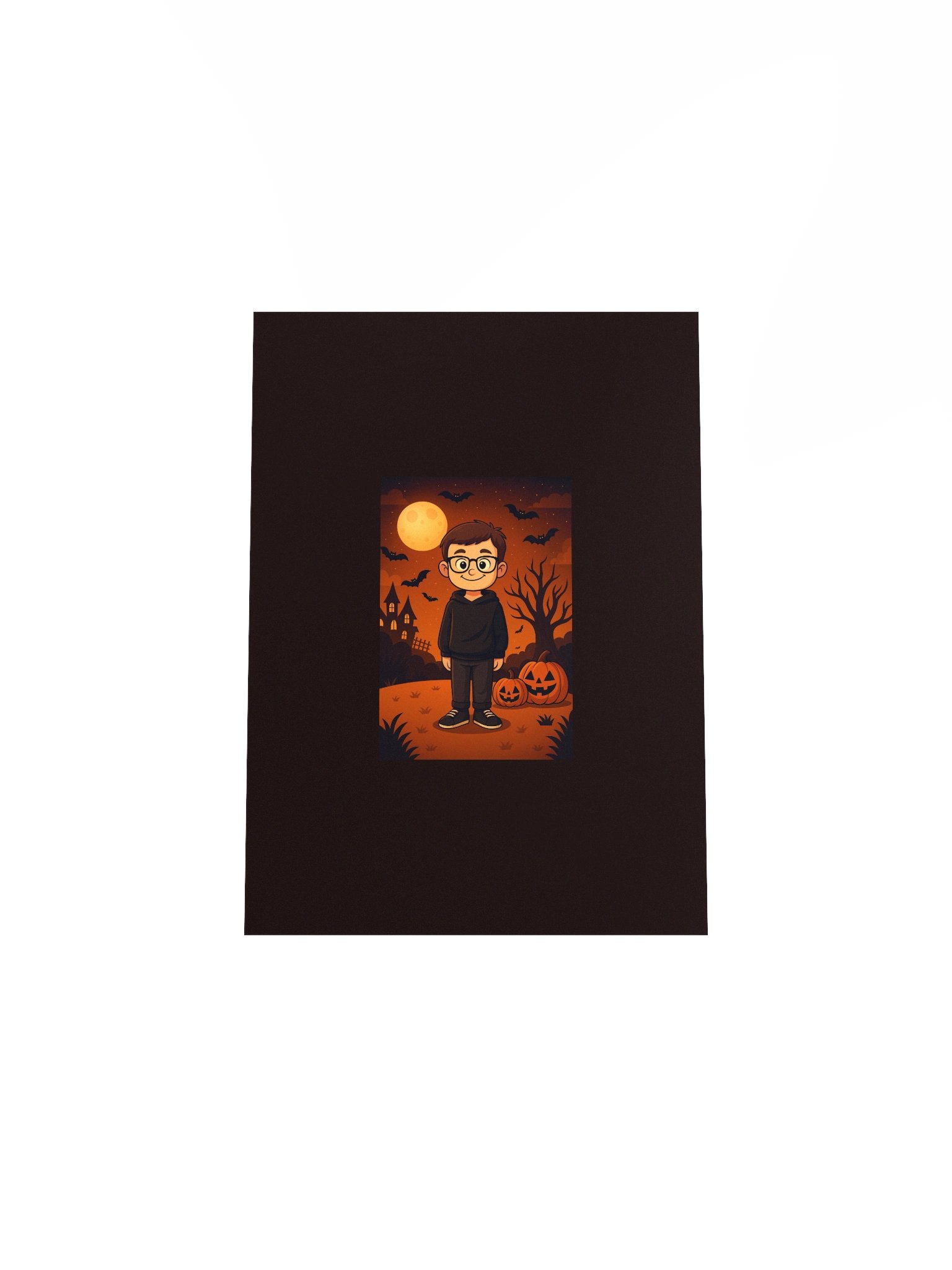 Spooky Phero Poster product image (7)