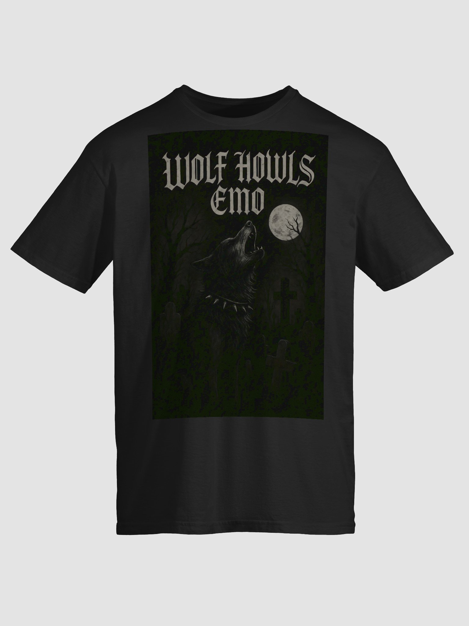 Wolf Howls Emo product image (5)