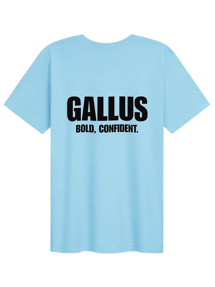 Tees with back slogan product image (13)